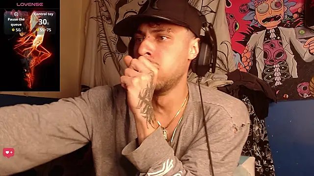 Apolo S online show from November 2025 07:34:02 AM