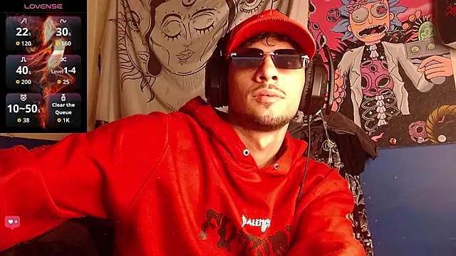 Apolo S online show from December 2025 05:24:02 AM