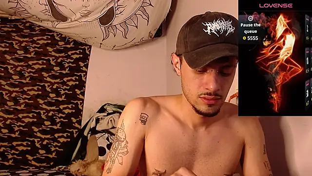 Apolo S online show from December 2025 10:34:02 AM