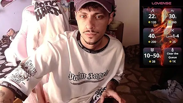 Apolo S online show from February 2026 07:36:02 PM