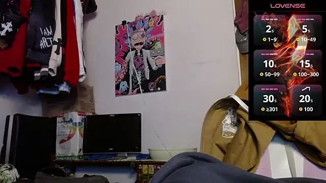 Apolo S online show from February 2026 04:57:02 AM