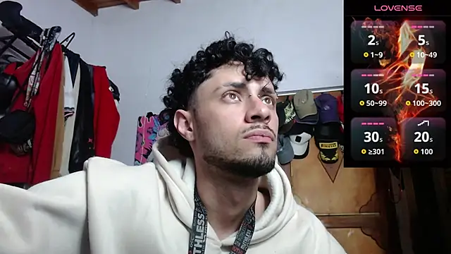 Apolo S online show from March 2026 12:10:02 AM