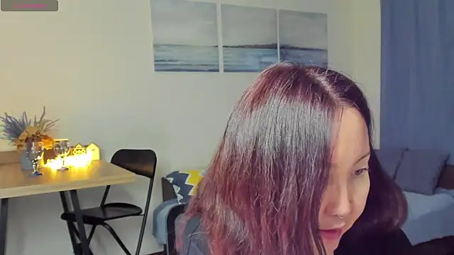 AvroraSakura online show from December 2024 02:17:02 PM