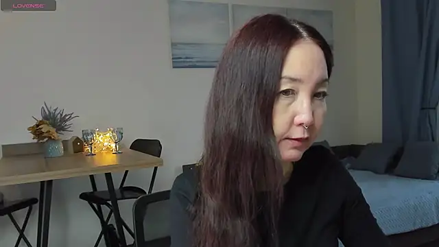 AvroraSakura online show from January 2025 12:07:02 PM