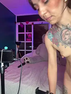 Evangelyne 1 online show from February 2025 09:53:02 PM