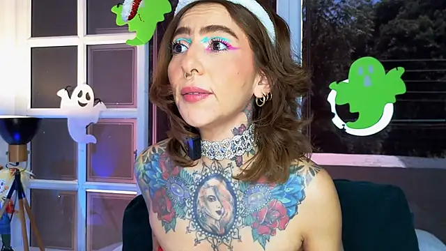 Evangelyne 1 online show from October 2025 03:34:01 PM