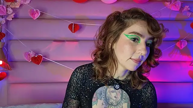 Evangelyne 1 online show from February 2026 03:42:01 PM