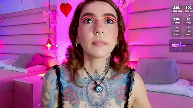 Evangelyne 1 online show from March 2026 03:49:02 PM