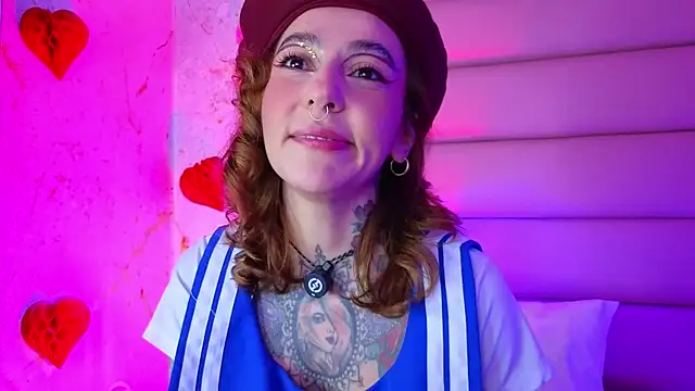 Evangelyne 1 online show from March 2026 03:37:01 PM