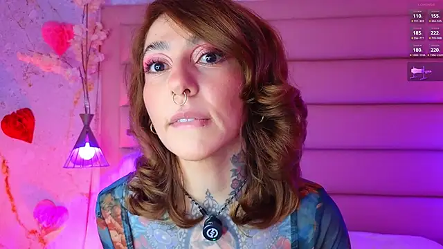 Evangelyne 1 online show from March 2026 03:39:01 PM