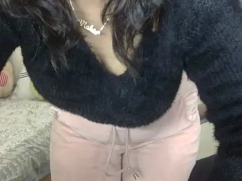 SEXY-MAHI- online show from December 2024 07:34:02 PM