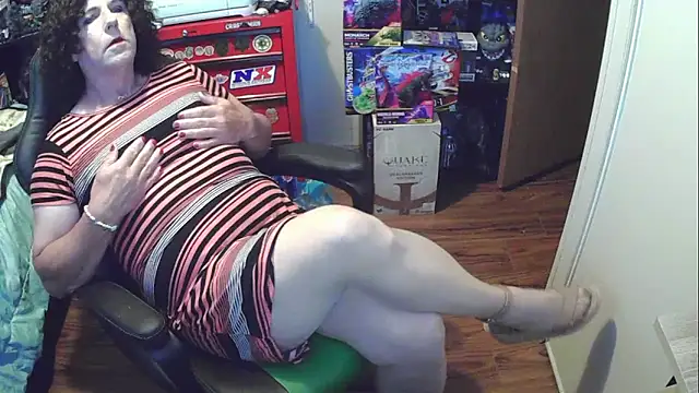 EricaPantyhose online show from September 2025 02:30:02 PM