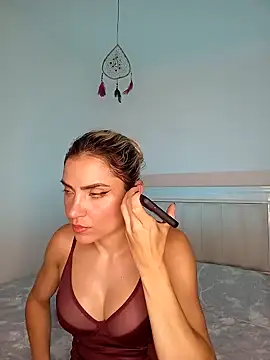 ASHLEY BLAIR online show from December 2024 09:13:02 PM