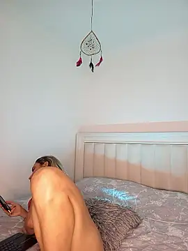 ASHLEY BLAIR online show from December 2024 08:40:01 PM