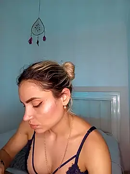 ASHLEY BLAIR online show from December 2024 10:45:01 PM