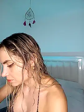 ASHLEY BLAIR online show from January 2025 08:57:01 PM