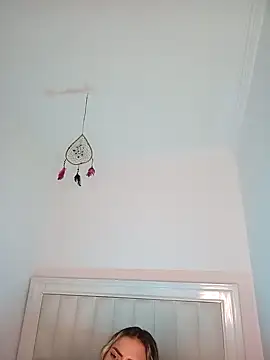 ASHLEY BLAIR online show from January 2025 11:46:01 PM