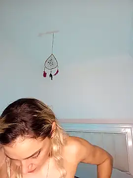 ASHLEY BLAIR online show from January 2025 06:25:01 PM