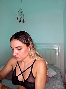 ASHLEY BLAIR online show from March 2025 12:49:01 AM