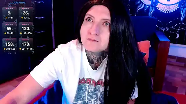 Snapshot of Marieblueeyes chatting on February 2025 03:28:02 PM Marieblueeyes online show from February 2025 03:28:02 PM