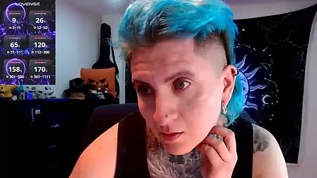Snapshot of Marieblueeyes chatting on February 2025 03:11:01 AM Marieblueeyes online show from February 2025 03:11:01 AM