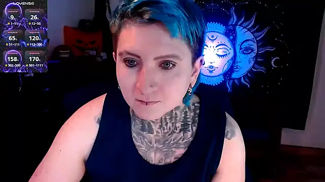 Snapshot of Marieblueeyes chatting on February 2025 06:42:01 PM Marieblueeyes online show from February 2025 06:42:01 PM