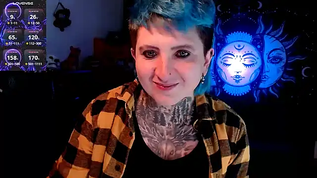 Snapshot of Marieblueeyes chatting on February 2025 08:53:02 PM Marieblueeyes online show from February 2025 08:53:02 PM