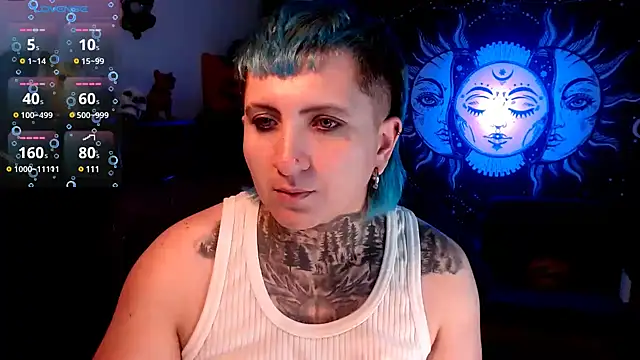Snapshot of Marieblueeyes chatting on March 2025 01:48:01 AM Marieblueeyes online show from March 2025 01:48:01 AM