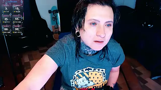 Snapshot of Marieblueeyes chatting on October 2025 12:05:01 PM Marieblueeyes online show from October 2025 12:05:01 PM