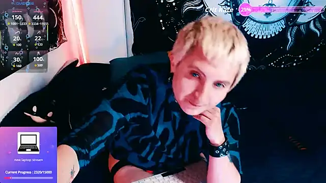 Marieblueeyes online show from February 2026 06:53:01 PM