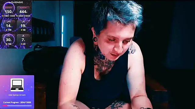 Marieblueeyes online show from March 2026 01:55:02 AM