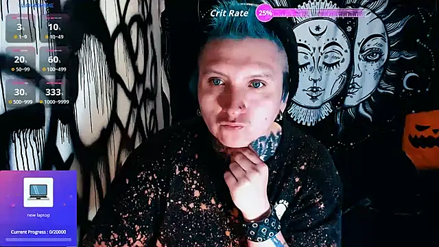 Marieblueeyes online show from April 2026 03:15:01 AM