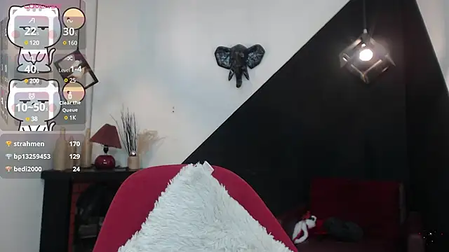 Snapshot of Perla_Campbell chatting on December 2024 12:12:02 AM Perla Campbell online show from December 2024 12:12:02 AM