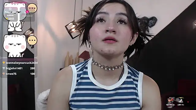 Snapshot of Perla_Campbell chatting on December 2024 03:05:02 AM Perla Campbell online show from December 2024 03:05:02 AM