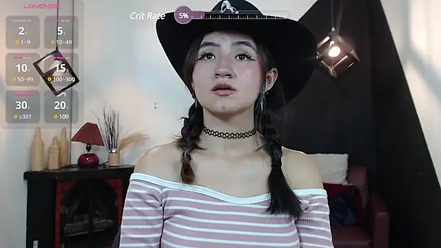 Snapshot of Perla_Campbell chatting on January 2025 10:45:02 PM Perla Campbell online show from January 2025 10:45:02 PM