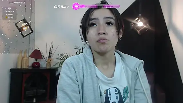 Snapshot of Perla_Campbell chatting on January 2025 07:39:01 PM Perla Campbell online show from January 2025 07:39:01 PM