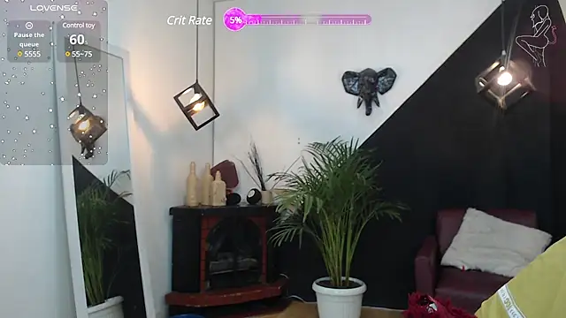 Snapshot of Perla_Campbell chatting on February 2025 01:44:01 PM Perla Campbell online show from February 2025 01:44:01 PM