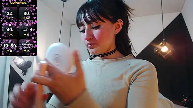 Snapshot of Perla_Campbell chatting on February 2025 07:30:02 PM Perla Campbell online show from February 2025 07:30:02 PM