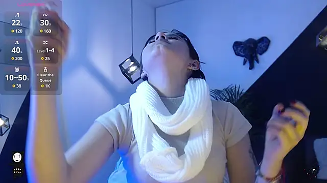 Snapshot of Perla_Campbell chatting on March 2025 08:00:02 PM Perla Campbell online show from March 2025 08:00:02 PM