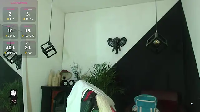 Snapshot of Perla_Campbell chatting on March 2025 07:26:02 PM Perla Campbell online show from March 2025 07:26:02 PM