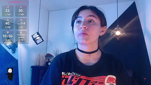 Snapshot of Perla_Campbell chatting on March 2025 07:17:01 PM Perla Campbell online show from March 2025 07:17:01 PM