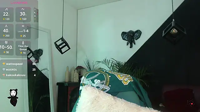 Snapshot of Perla_Campbell chatting on March 2025 07:09:01 PM Perla Campbell online show from March 2025 07:09:01 PM