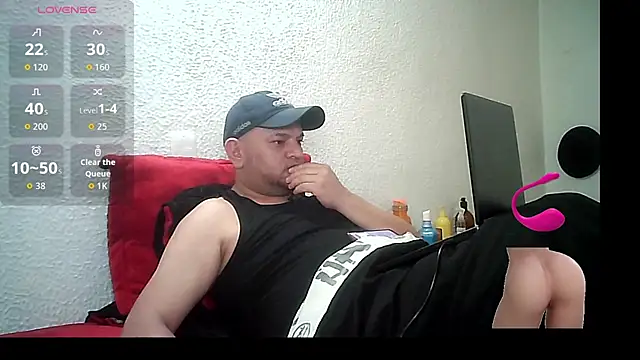 SexDiffrent online show from October 2025 08:50:02 PM