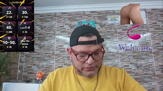 SexDiffrent online show from November 2025 05:37:02 PM