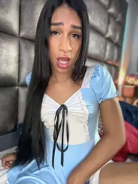 Ashly Miller online show from February 2025 10:00:02 PM