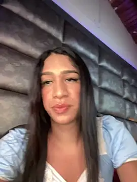 Ashly Miller online show from February 2025 07:46:01 PM