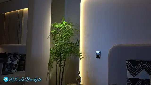 KalaBeckett  online show from April 2026 12:06:02 PM