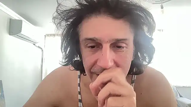 ALPHANDRE online show from February 2025 12:05:02 PM