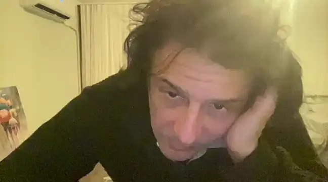 ALPHANDRE online show from February 2025 05:18:02 PM
