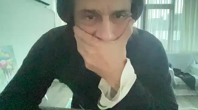 ALPHANDRE online show from February 2025 03:36:02 PM